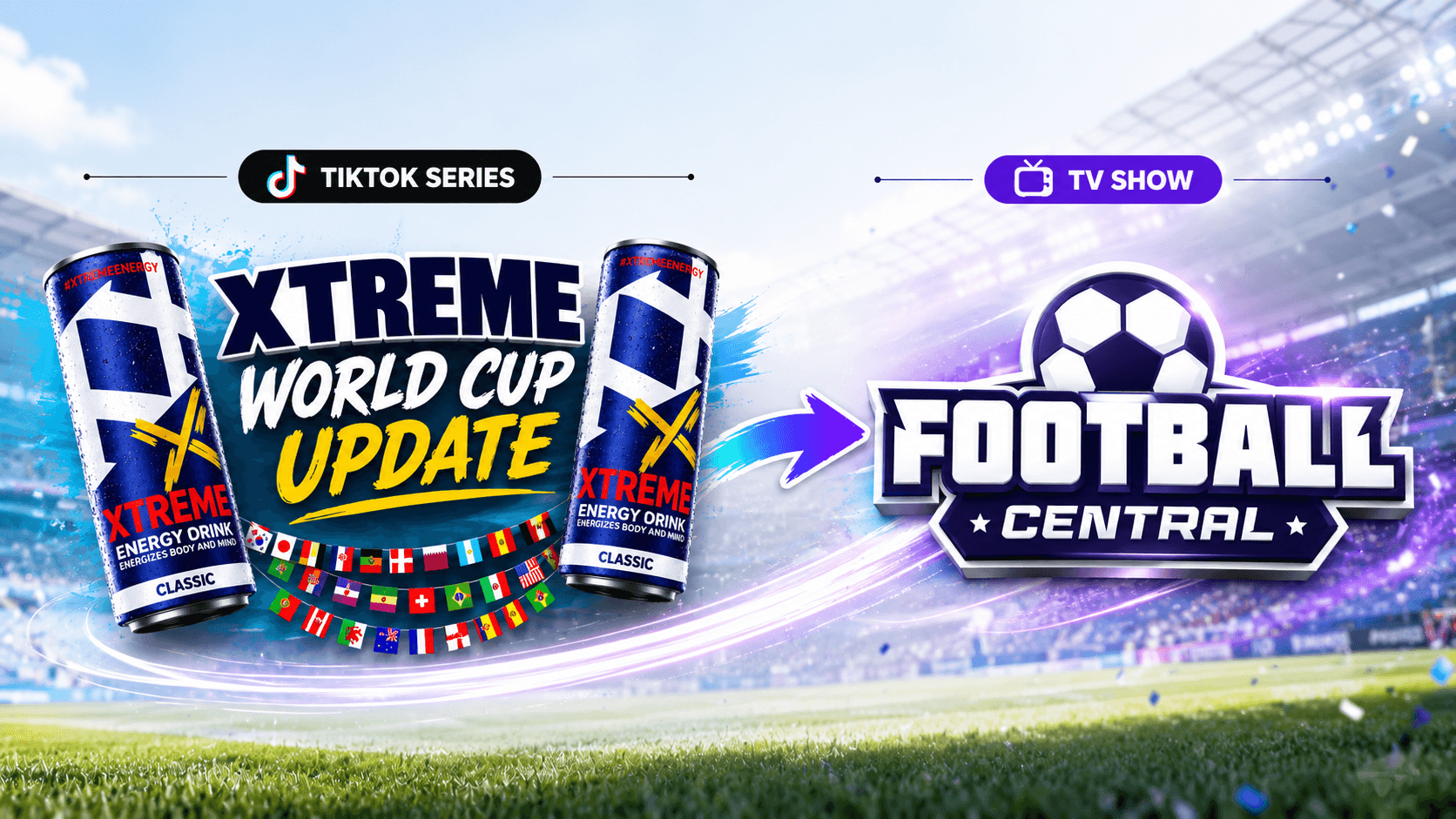 From a TikTok Series to Television: How Branding Turned a Football Side-Project Into One of Nepal's Most Watched Sports Shows